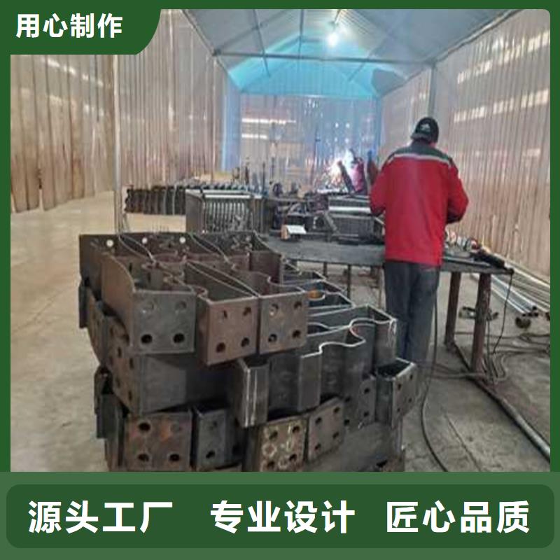 304不锈钢复合管栏杆品牌-报价_聚晟护栏制造有限公司