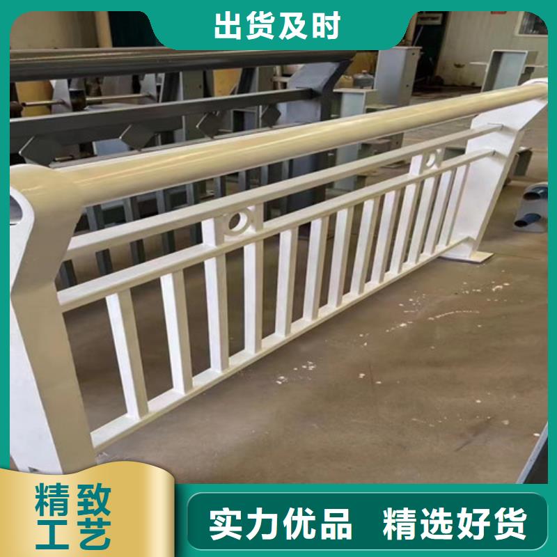 桥梁护栏值得信赖