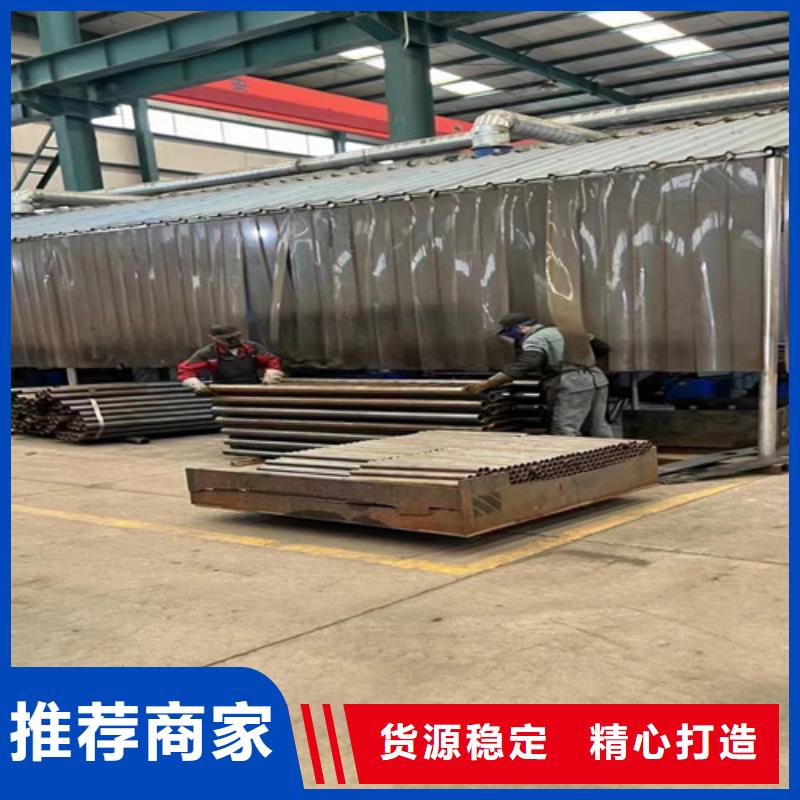 不锈钢灯光护栏加工定制