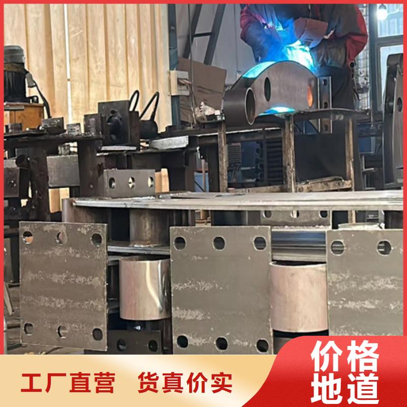 值得信赖的防撞灯光栏杆生产厂家