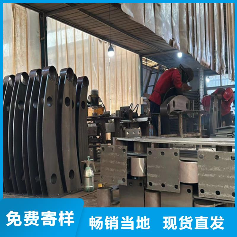 公路防撞护栏品牌企业