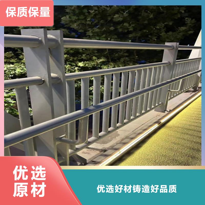 灯箱护栏加工定制
