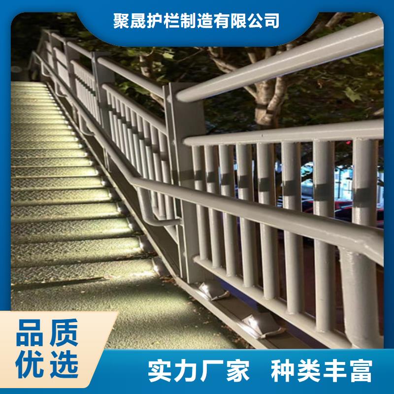 天桥不锈钢护栏品质上乘