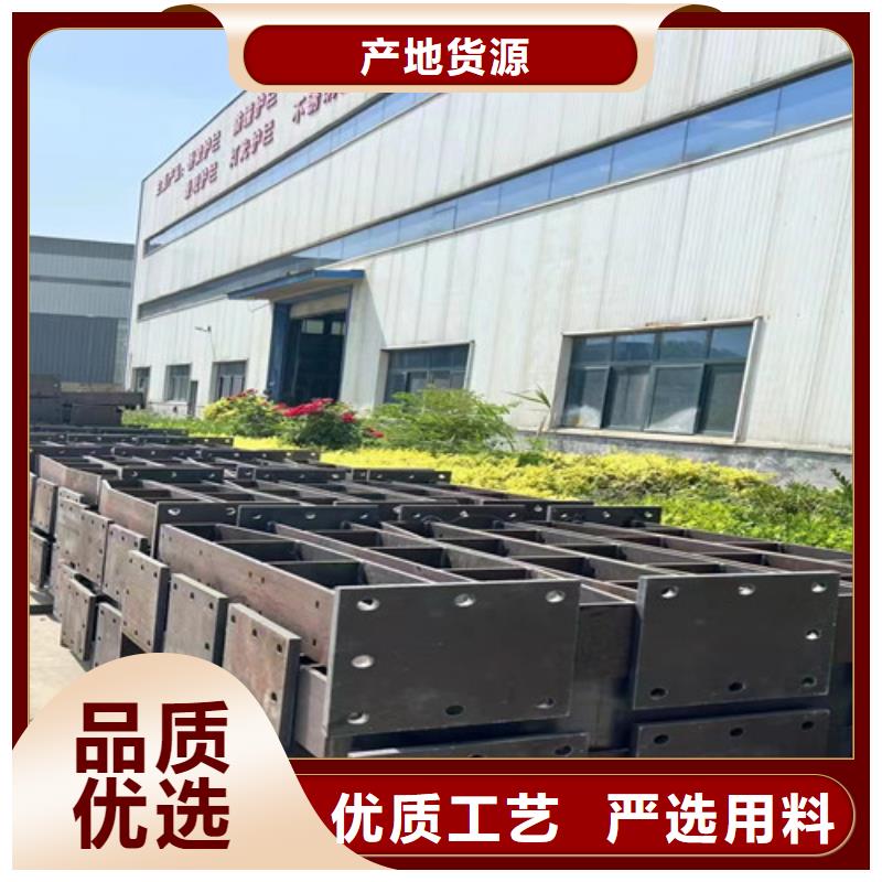 不锈钢护栏加工定制