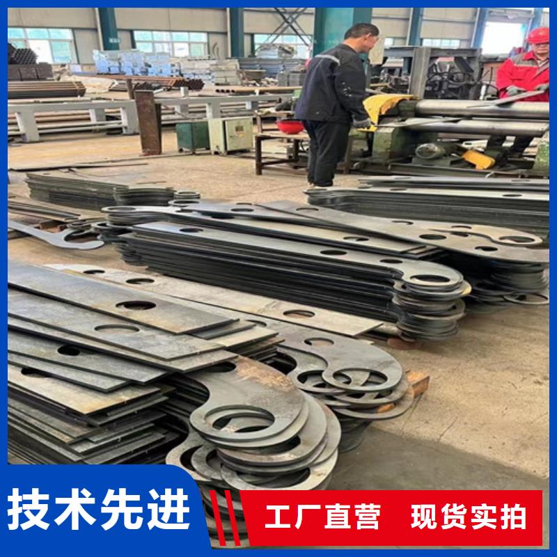 天桥护栏款式多样