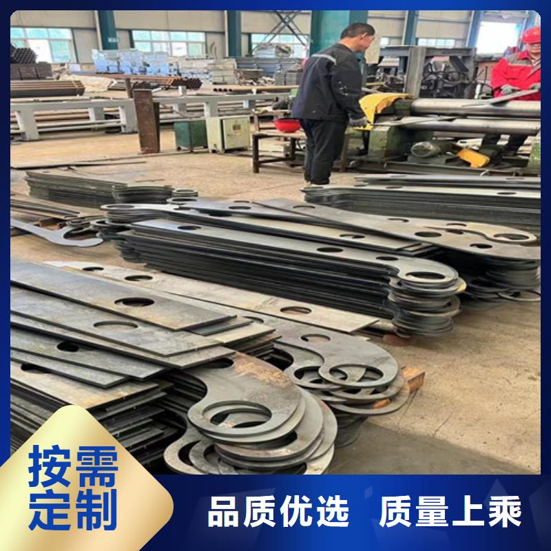景观护栏厂家供货