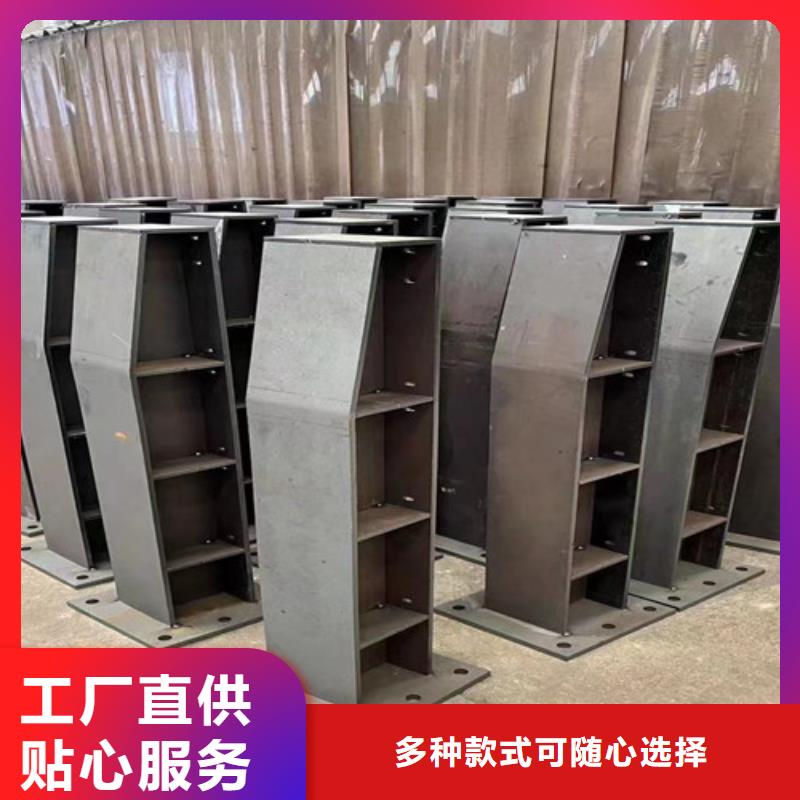 LED灯光桥梁护栏质量保障