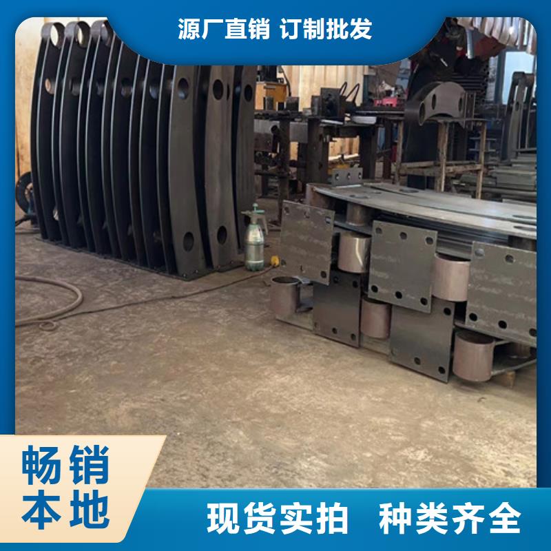 护栏立柱工厂直营