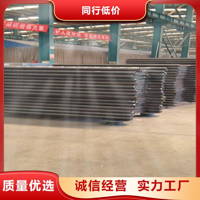 桥梁防撞河道护栏定制