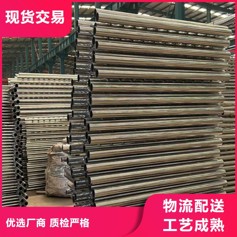 不锈钢桥梁护栏厂
