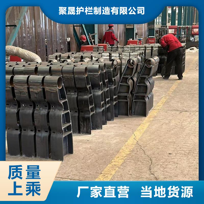 桥梁护栏市场报价