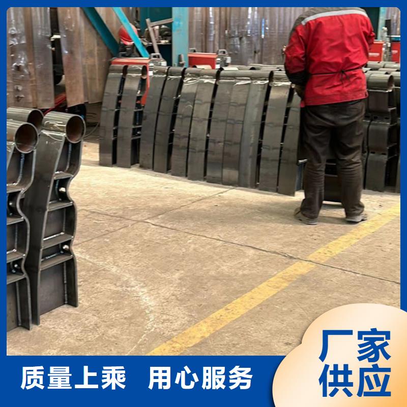 城市天桥四横梁防撞护栏就是好
