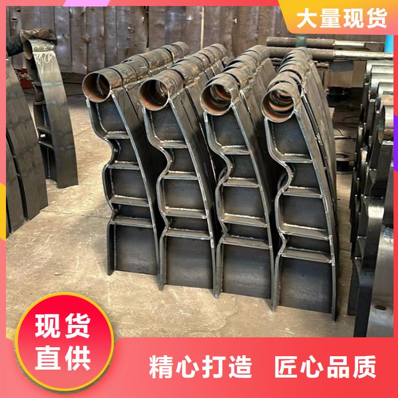 不锈钢复合管厂家哪里好