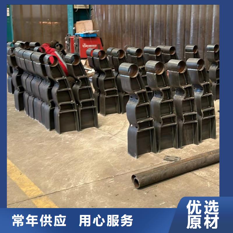 灯光护栏_道路护栏精工制作