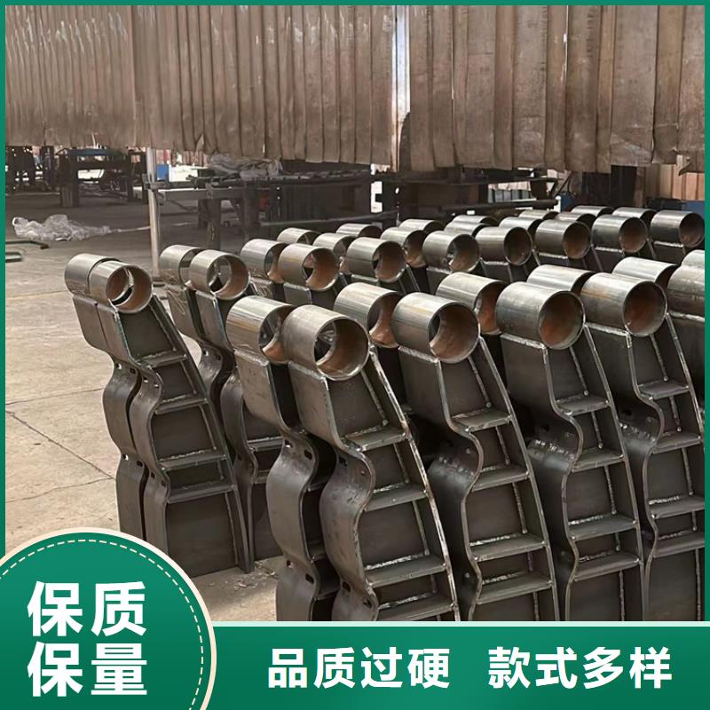 琼海市桥梁防撞护栏价格合理