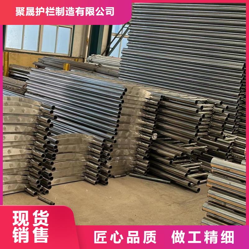 桥梁护栏制作厂家