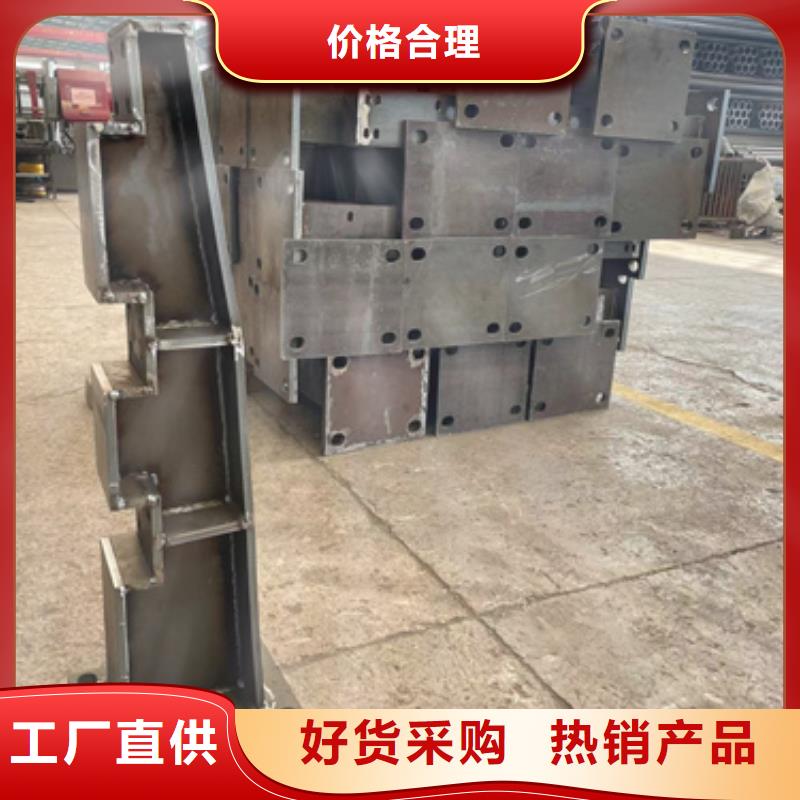 公路桥梁防撞护栏生产与设计