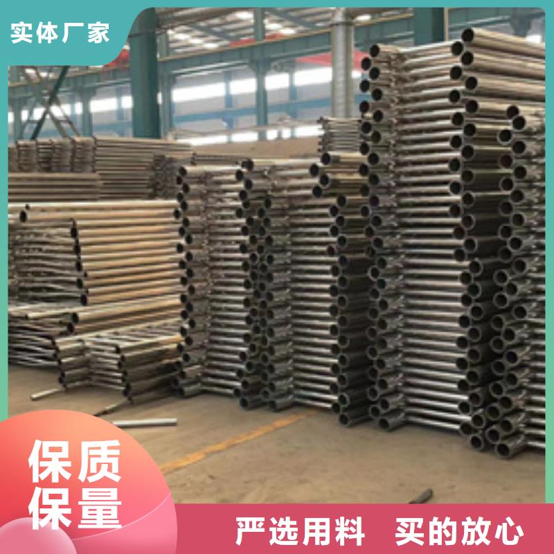 304不锈钢桥梁护栏厂家供应