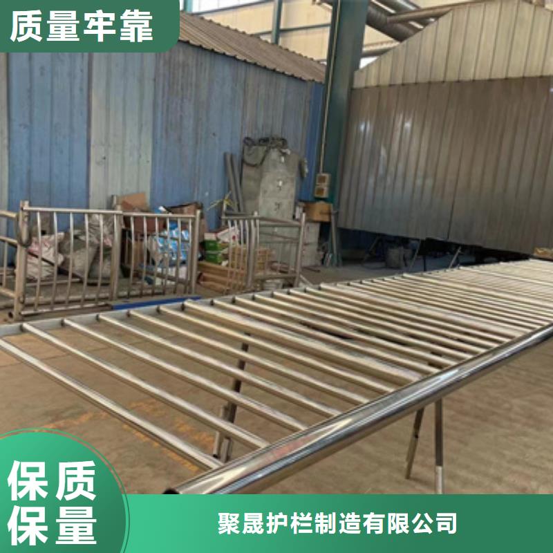 不锈钢桥梁栏杆-助您购买满意