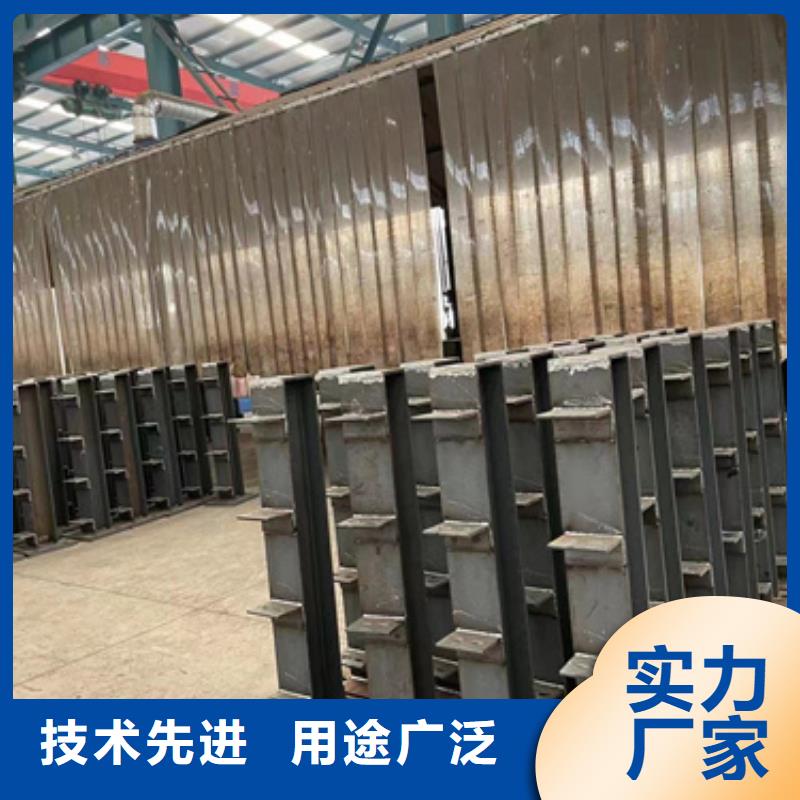 白沙县道路景观护栏实体老厂家