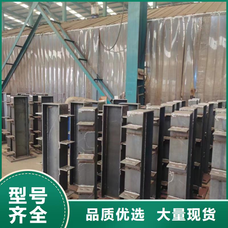 桥上护栏库存量充足