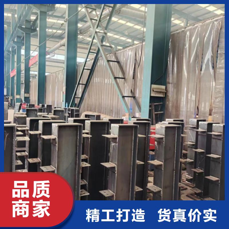 桥梁护栏值得信赖