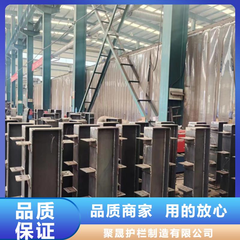 防撞钢护栏厂家价格优势