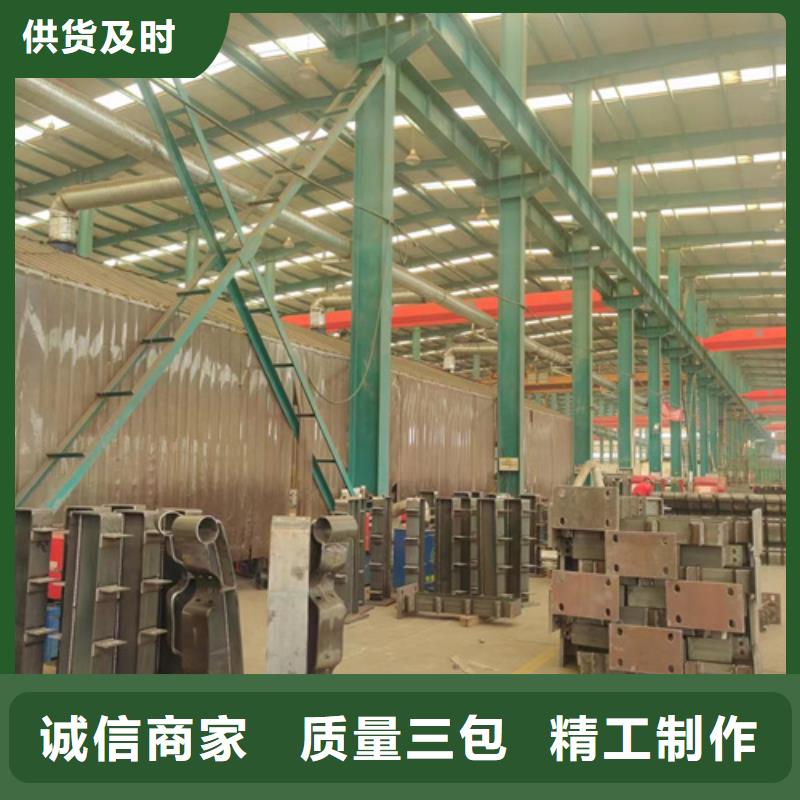 桥梁护栏市场报价