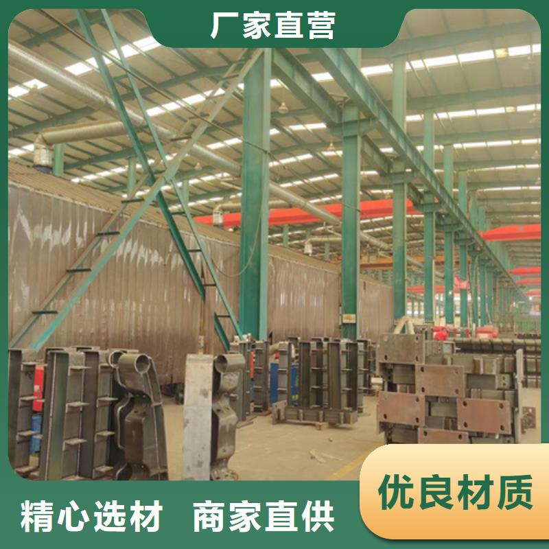 桥梁栏杆-桥梁栏杆到厂参观