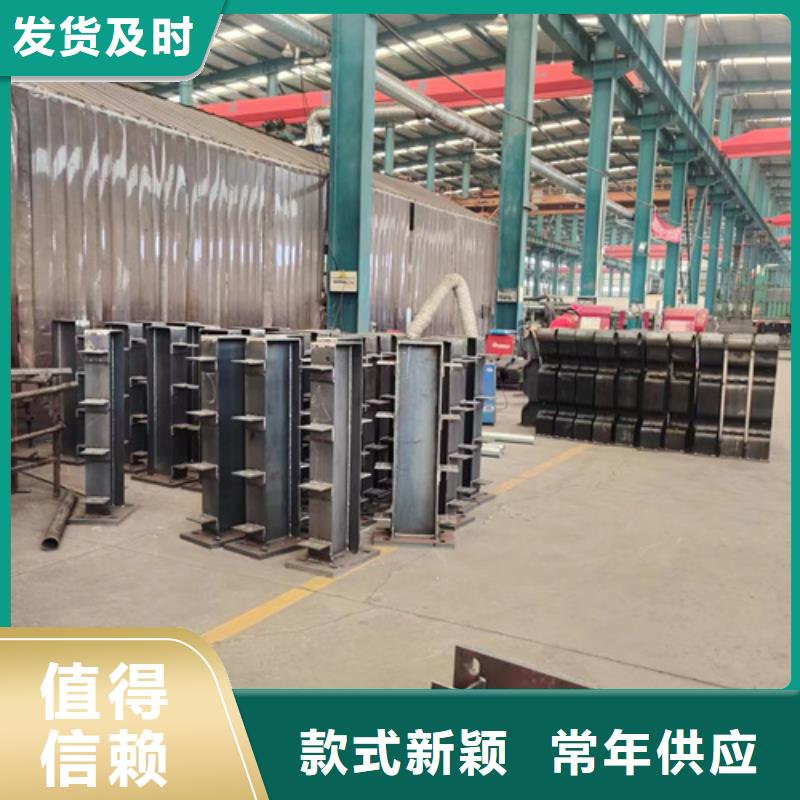 公路桥梁护栏厂家货价格低廉