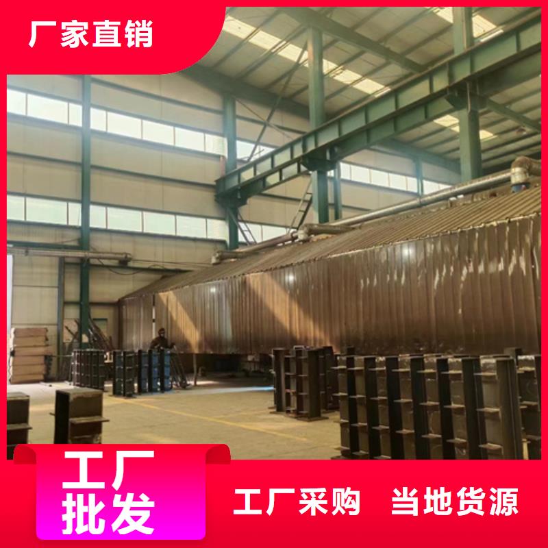 可定制的不锈钢防撞护栏品牌厂家