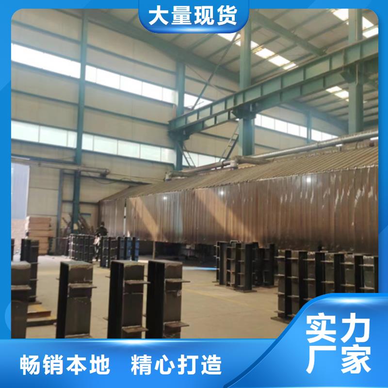 公路桥梁防撞护栏生产与设计