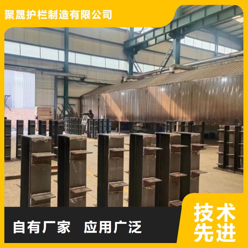 景观护栏厂家数十年行业经验
