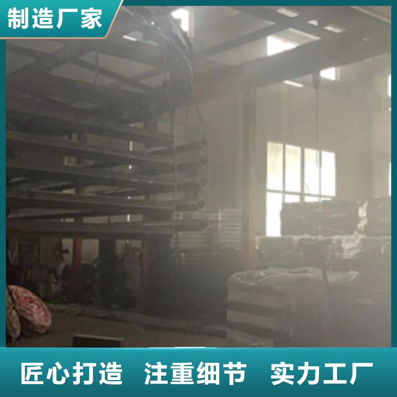不锈钢复合管隔离护栏性价比高