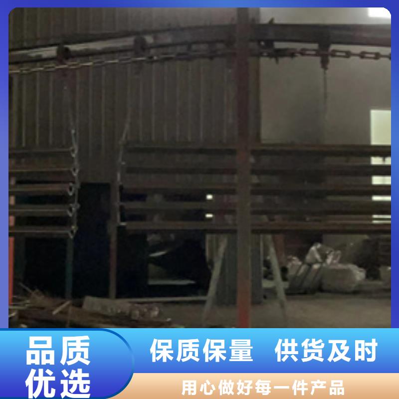 防撞灯光栏杆承接