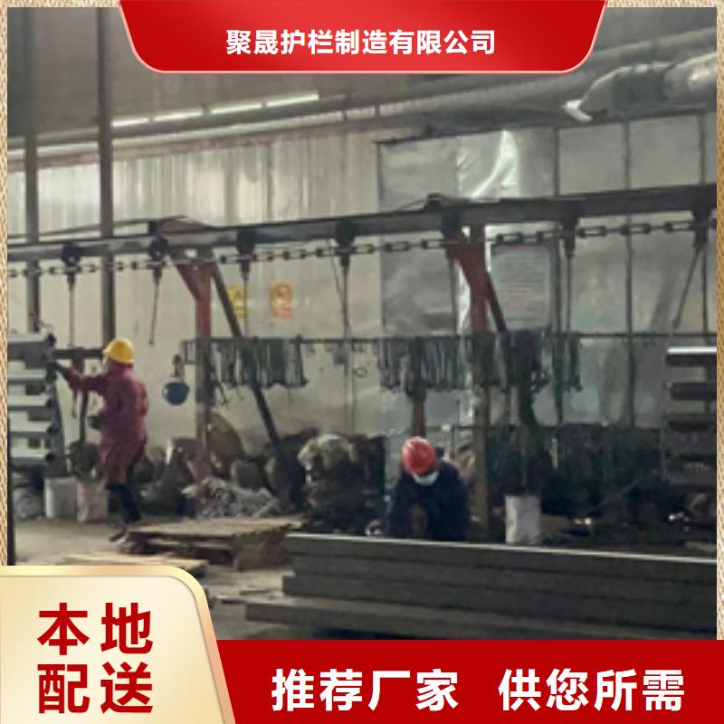 道路防撞护栏定制加工