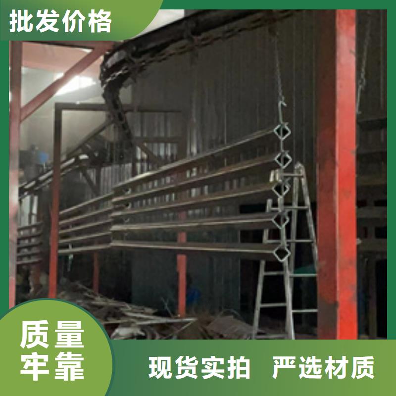 桥梁不锈钢护栏多少钱一米