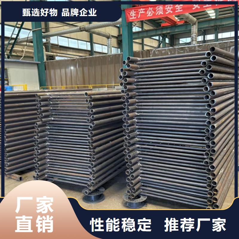 不锈钢复合管楼梯栏杆价格实在的厂家