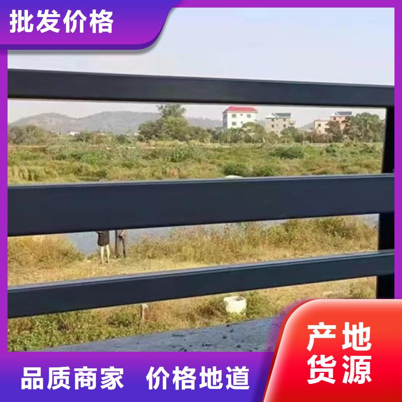 304不锈钢复合管桥梁护栏诚信厂家-品质保障