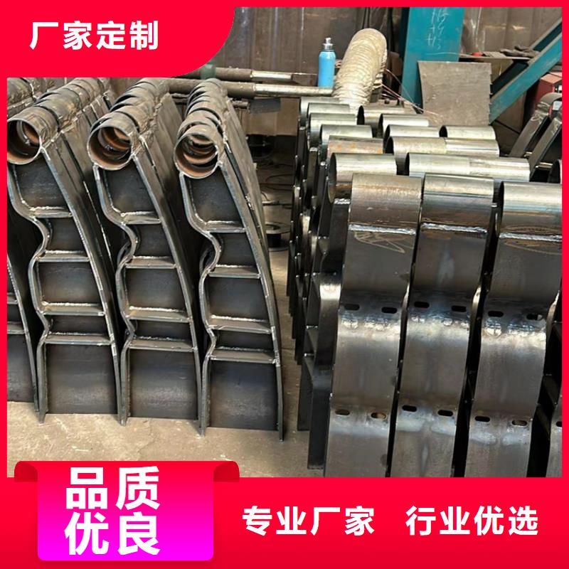 不锈钢复合管厂家