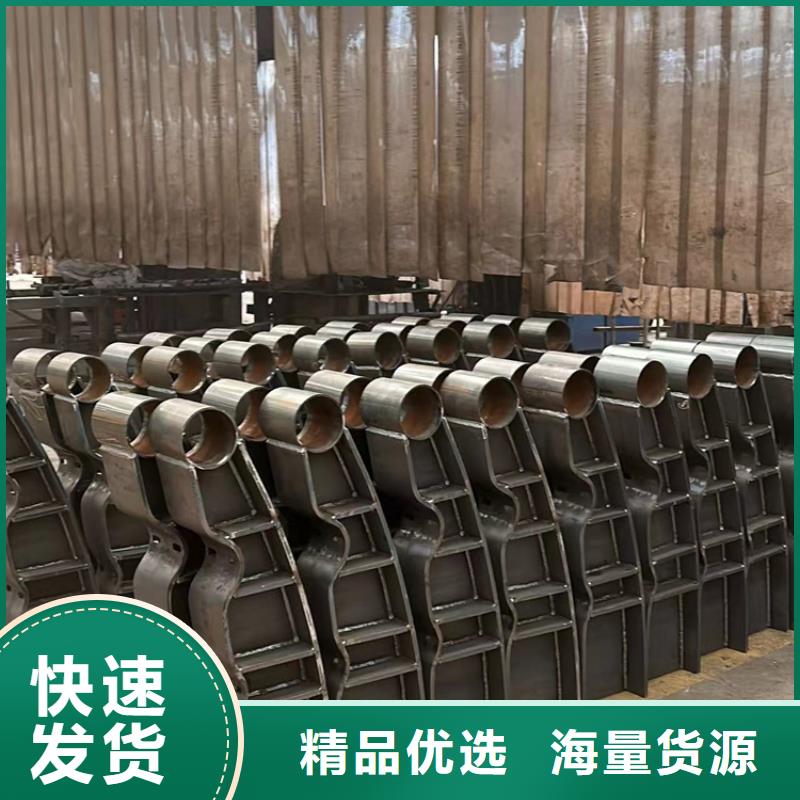 桥梁护栏厂家