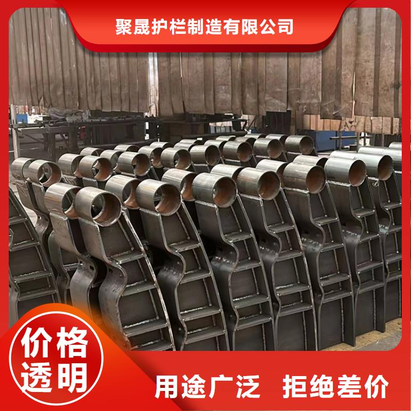灯光护栏库存量充足