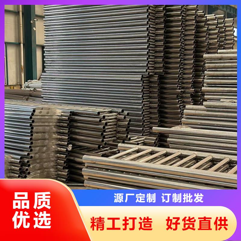 【钢丝绳护栏LED防护栏杆严选材质】