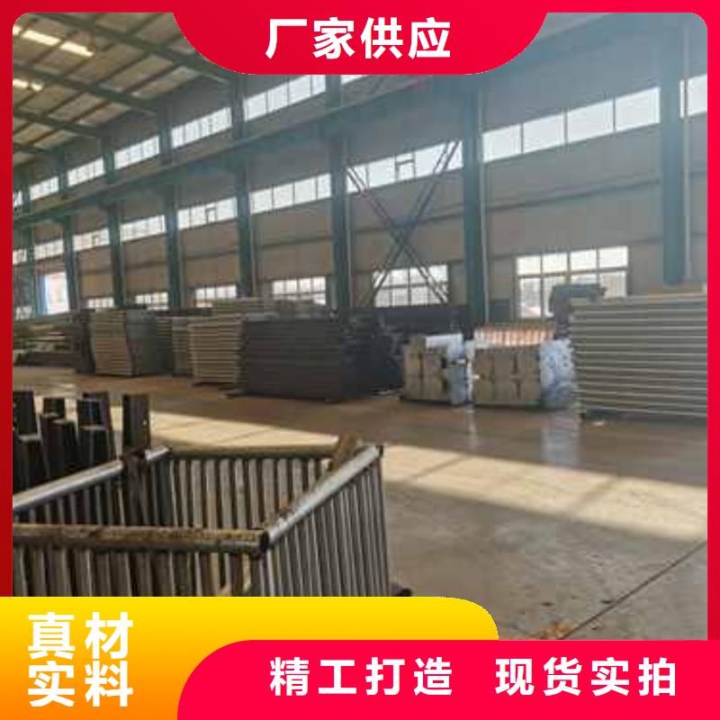 省心：LED灯光护栏厂家