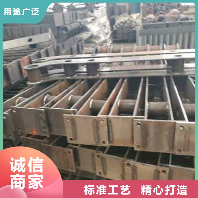 拉索方管防撞护栏销售厂家