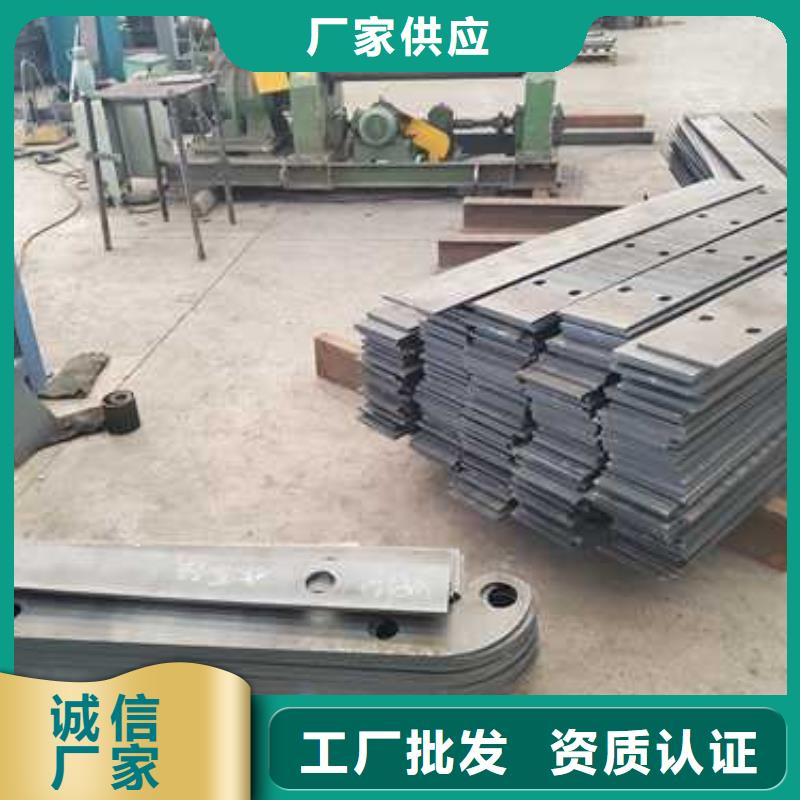 不锈钢防撞栏杆安装价格