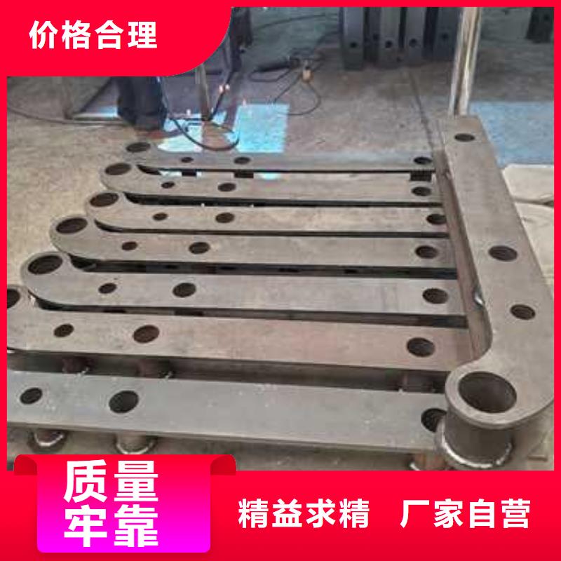 防撞护栏值得信赖-厂家