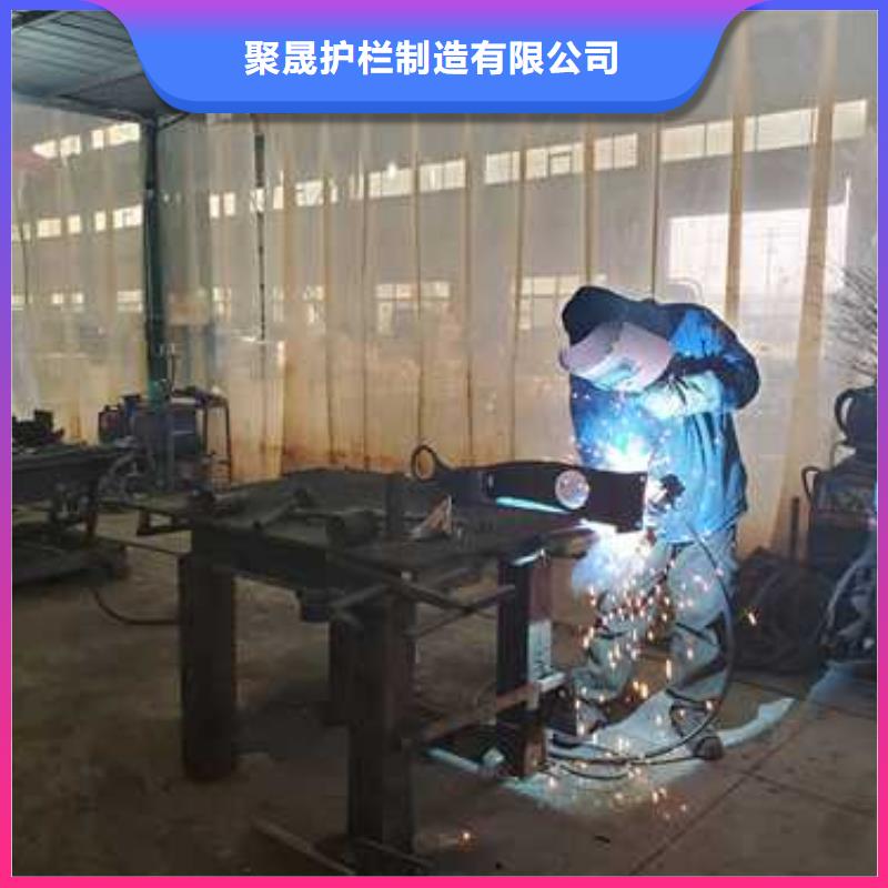 加工定制不锈钢复合管楼梯栏杆