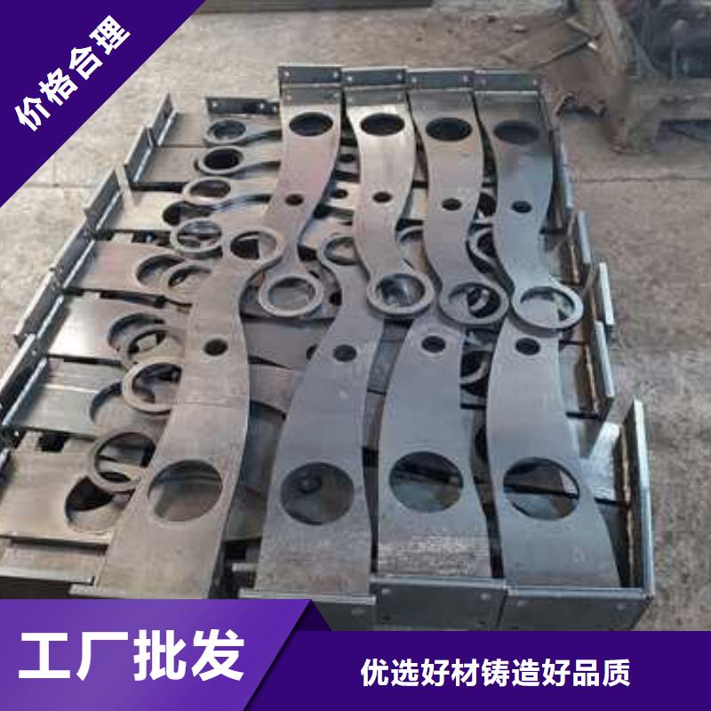 桥梁护栏厂家