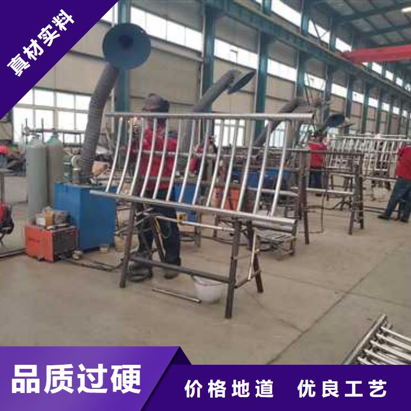 桥防撞护栏加工厂家